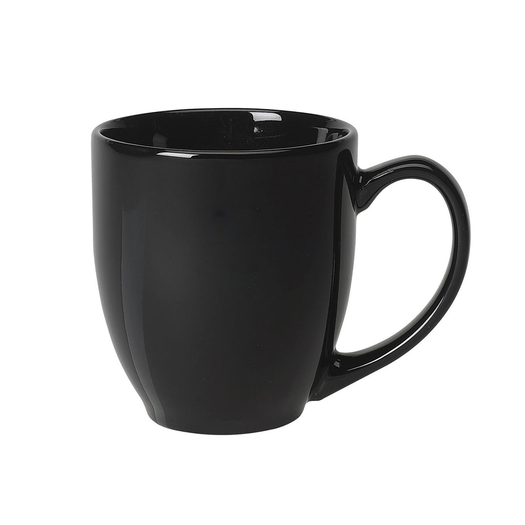 S&M 15 Oz. Ceramic Bistro Mug