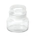  15 oz Glass Storage Jar with Lids,[wholesale],[Simply+Green Solutions]