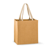 Washable Kraft Paper Tote Bag w/ Web Handle,[wholesale],[Simply+Green Solutions]