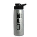 26 oz Metallic Flair Bottle with Drink Thru Lid ,[wholesale],[Simply+Green Solutions]