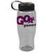 27 oz Poly Pure Transparent Bottle w/ Tethered Lid ,[wholesale],[Simply+Green Solutions]