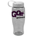 27 oz Poly Pure Transparent Bottle w/ Tethered Lid ,[wholesale],[Simply+Green Solutions]