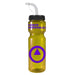 28 oz Champion Transparent w/ Straw Lid ,[wholesale],[Simply+Green Solutions]