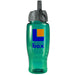 27 oz Transparent Bottle w/ Flip Straw Lid ,[wholesale],[Simply+Green Solutions]