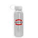 24 oz Metalike Bottle w/ Tethered Lid (Pack of 100),[wholesale],[Simply+Green Solutions]