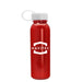 24 oz Metalike Bottle w/ Tethered Lid (Pack of 100),[wholesale],[Simply+Green Solutions]