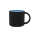  14 oz Minolo Coffee Ceramic Mug (Matte Black),[wholesale],[Simply+Green Solutions]