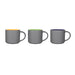  16 oz Monaco Gray Ceramic Mug,[wholesale],[Simply+Green Solutions]