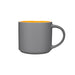  16 oz Monaco Gray Ceramic Mug,[wholesale],[Simply+Green Solutions]