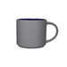  16 oz Monaco Gray Ceramic Mug,[wholesale],[Simply+Green Solutions]