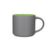  16 oz Monaco Gray Ceramic Mug,[wholesale],[Simply+Green Solutions]