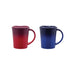  14 oz Emma Ombre Coffee Ceramic Mug,[wholesale],[Simply+Green Solutions]