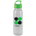 24 oz. Tritan Bottle-Crest Lid,[wholesale],[Simply+Green Solutions]