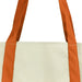 Canvas Beach Bag Dual Tone - Blank,[wholesale],[Simply+Green Solutions]