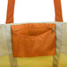 Canvas Beach Bag Dual Tone - Blank,[wholesale],[Simply+Green Solutions]