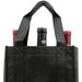 Six bottle Wine Tote, Double Layered *Fully Customizable*,[wholesale],[Simply+Green Solutions]