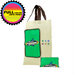 Foldable Zip Tote *Fully Customizable*,[wholesale],[Simply+Green Solutions]