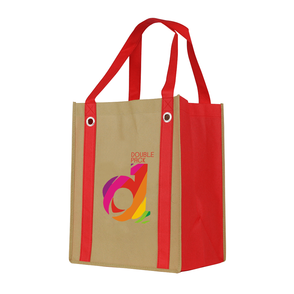 Custom printed Large Basic Totes, Products