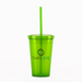 16 oz Double Walled Made in America BPA Free Plastic Tumblers ,[wholesale],[Simply+Green Solutions]