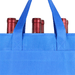 Six bottle Non-woven Wine Tote *Fully Customizable*,[wholesale],[Simply+Green Solutions]